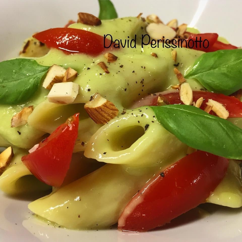 Pennoni crema di Avocado